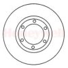 BENDIX 561693B Brake Disc